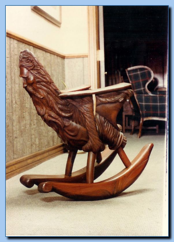 1-06 wizard rocking chair